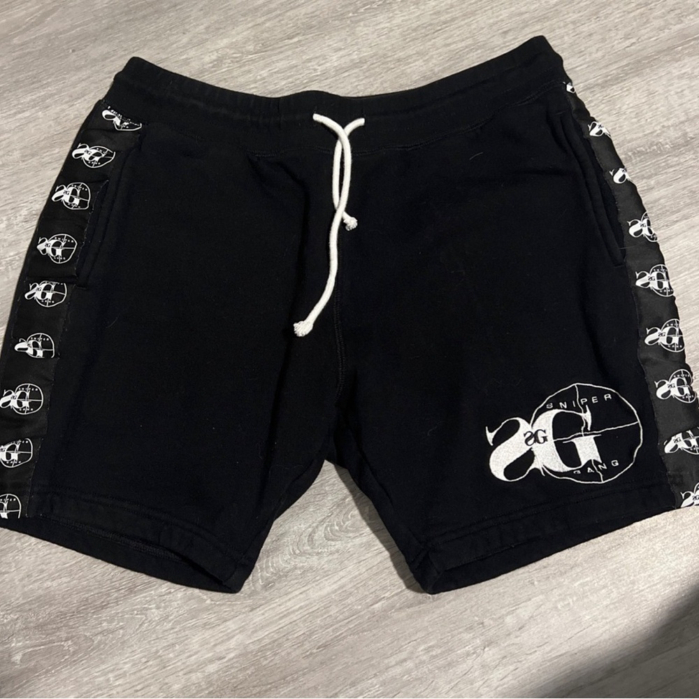 Sniper Gang Apparel shorts